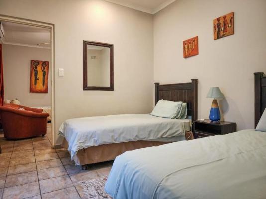 Parkers Cottages - 260840