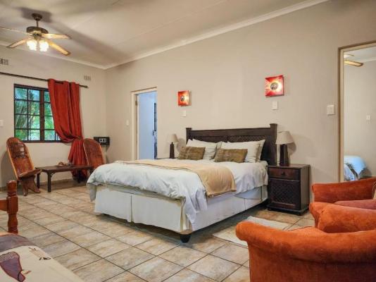 Parkers Cottages - 260842