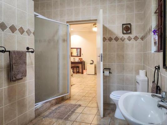 Parkers Cottages - 260843