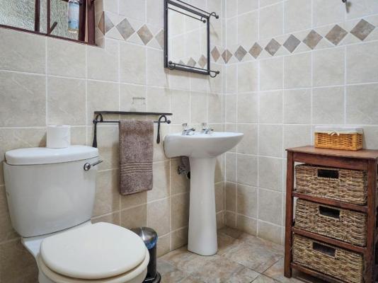 Parkers Cottages - 260844