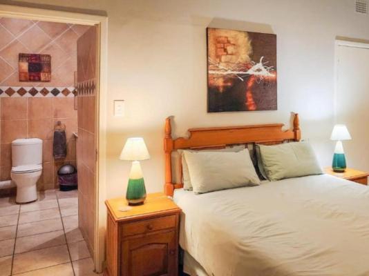 Parkers Cottages - 260848