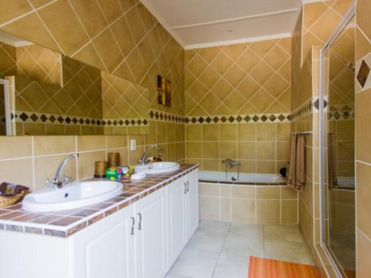 Parkers Cottages - 260849