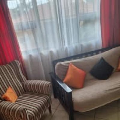 Standard rooms with sleeper couches