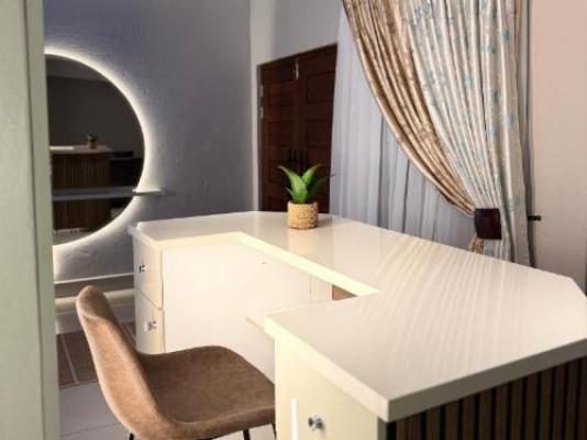 Liquid Blue - Facade or entrance