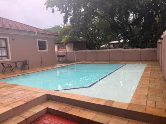 Liquid Blue - Swimming pool