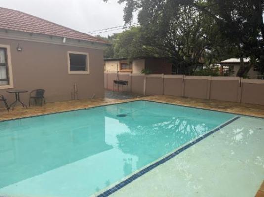 Liquid Blue - Swimming pool