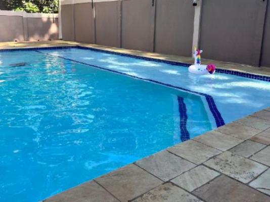 Liquid Blue - Swimming pool