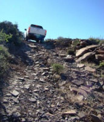 Nuweveld 4x4 Eco Trail