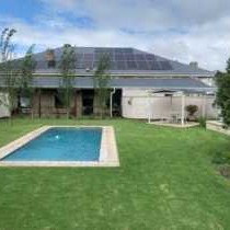 The Black Swann B&B - Swimming pool