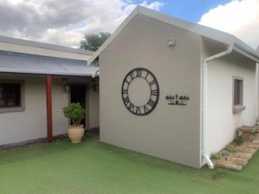 The Black Swann B&B - Property / Building