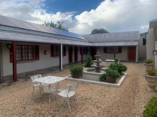 The Black Swann B&B - Property / Building