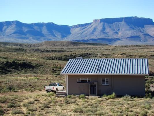 Nuweveld 4x4 Eco Trail