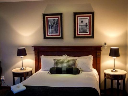 The Black Swann B&B - 261043