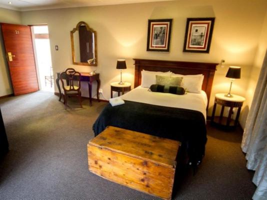 The Black Swann B&B - 261044