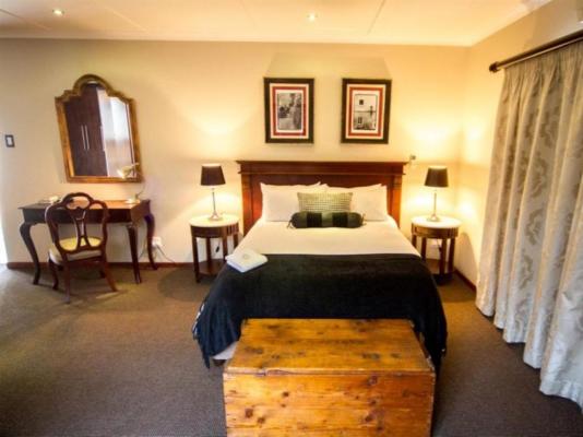 The Black Swann B&B - 261048