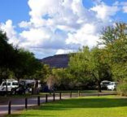 Karoo National Park - Outdoor Activities