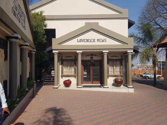 Midrand Conference Centre - 261121