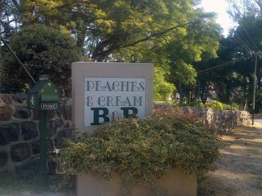 Peaches and Cream Bed and Breakfast - 261127