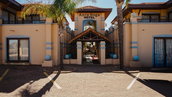 Anta Boga Hotel - 261176