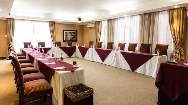 Anta Boga Hotel - 261178