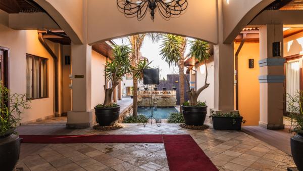 Anta Boga Hotel - 261179