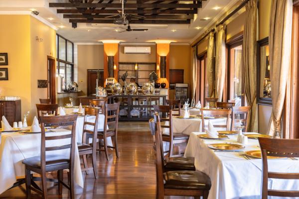 Anta Boga Hotel - 261181