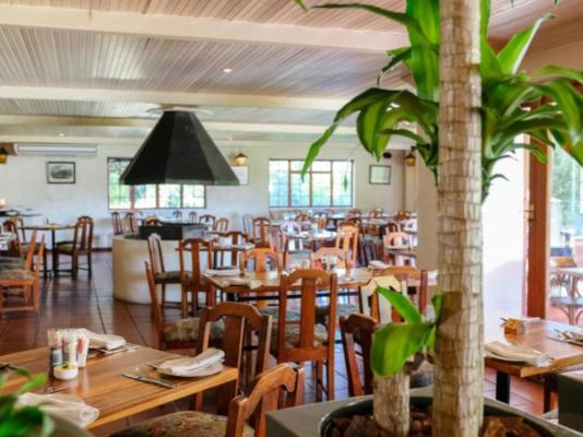 Houw Hoek Hotel - 261208