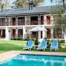 Houw Hoek Hotel - 261210