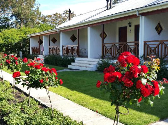 Houw Hoek Hotel - 261215