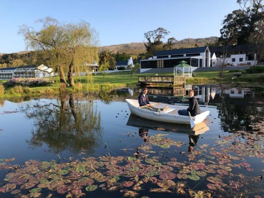 Houw Hoek Hotel - 261219