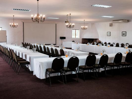 Houw Hoek Hotel - 261223