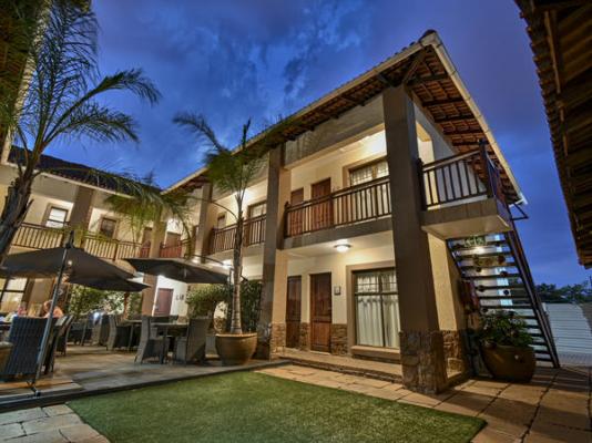 Villa Bali Boutique Hotel - 261274