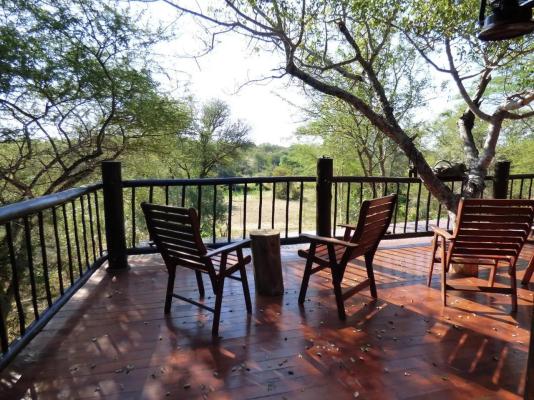 Zazu Private Bush Lodge - 261459