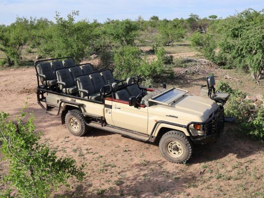 Zazu Private Bush Lodge - 261466