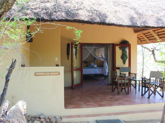 Zazu Private Bush Lodge - 261472