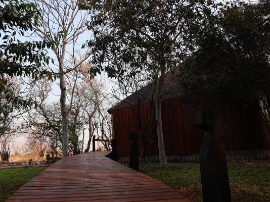 Zazu Private Bush Lodge - 261481