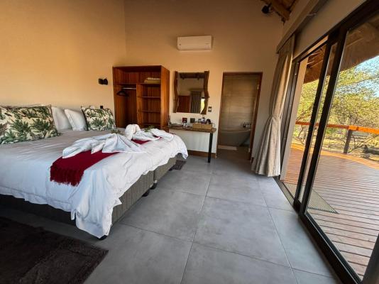 Zazu Private Bush Lodge - 261483