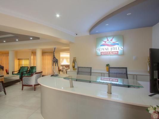 Royal Hills Lodge and Spa - 261505