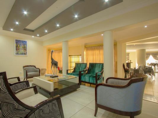 Royal Hills Lodge and Spa - 261506