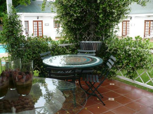 A Tapestry Garden Guest House - 261621