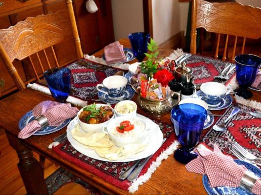 A Tapestry Garden Guest House - 261625