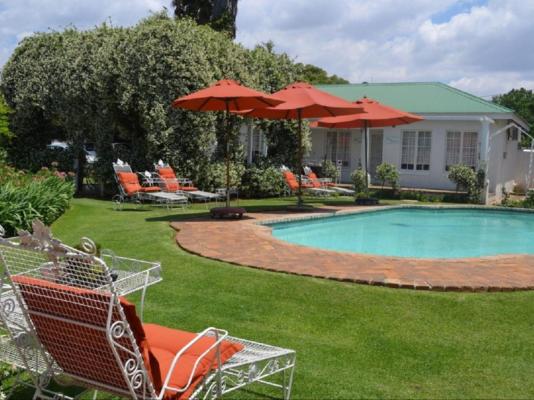 A Tapestry Garden Guest House - 261626