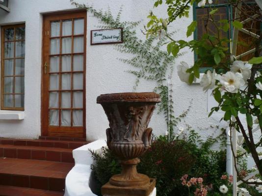 A Tapestry Garden Guest House - 261628