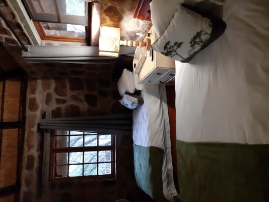 Reedbuck Chalet Bedroom #2