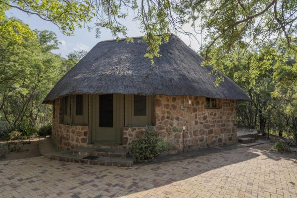 Reedbuck Chalet