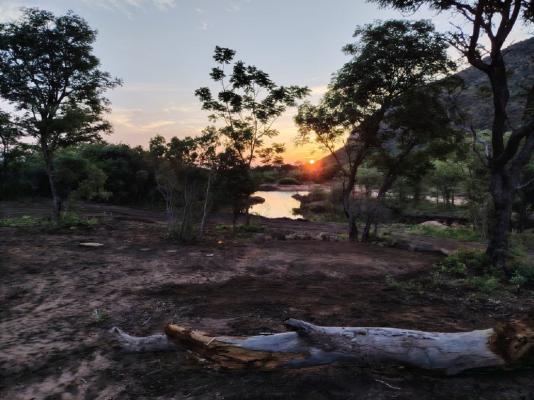 Dam Campsite 
