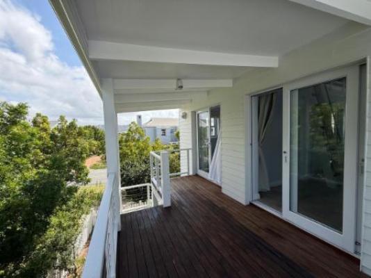 Soft Shore House C31 - Balcony/Terrace