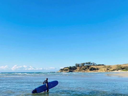 Swell Eco Lodge - 261805