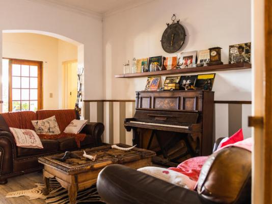 Kalahari Farmhouse - 262097