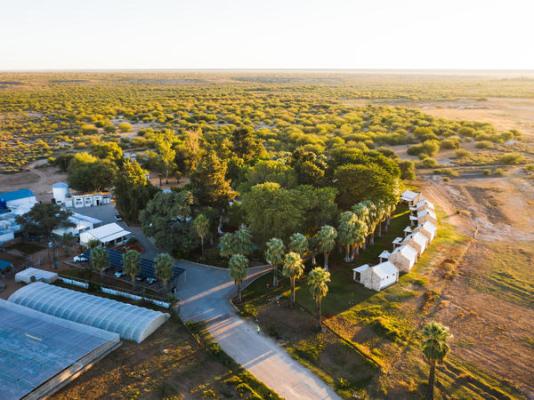 Kalahari Farmhouse - 262098